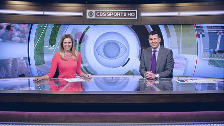 CBS Debuts Its Sports News Streaming Network for Younger Fans, CBS Sports HQ